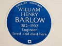 Barlow, William Henry (id=1487)